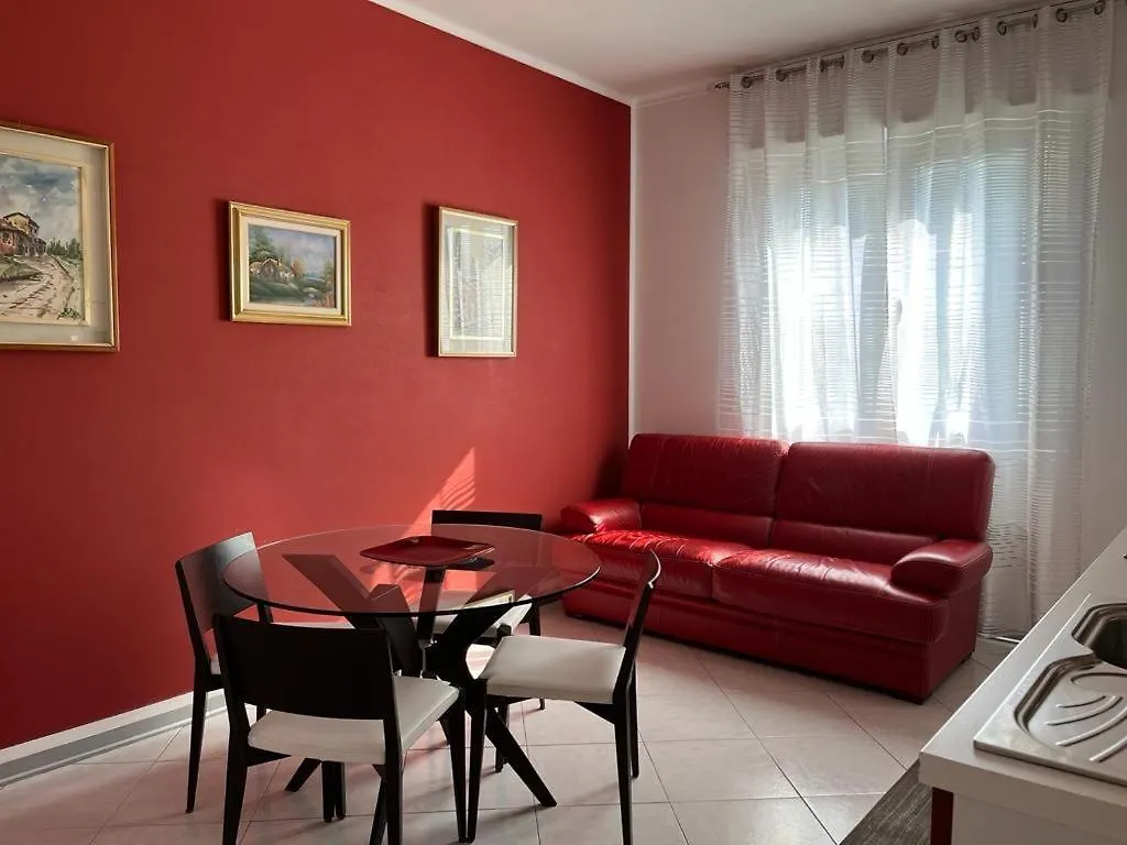 Milan Apartment Italy