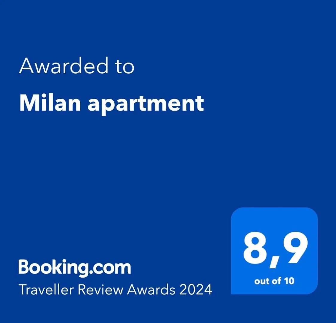 Milan Apartment 0*,