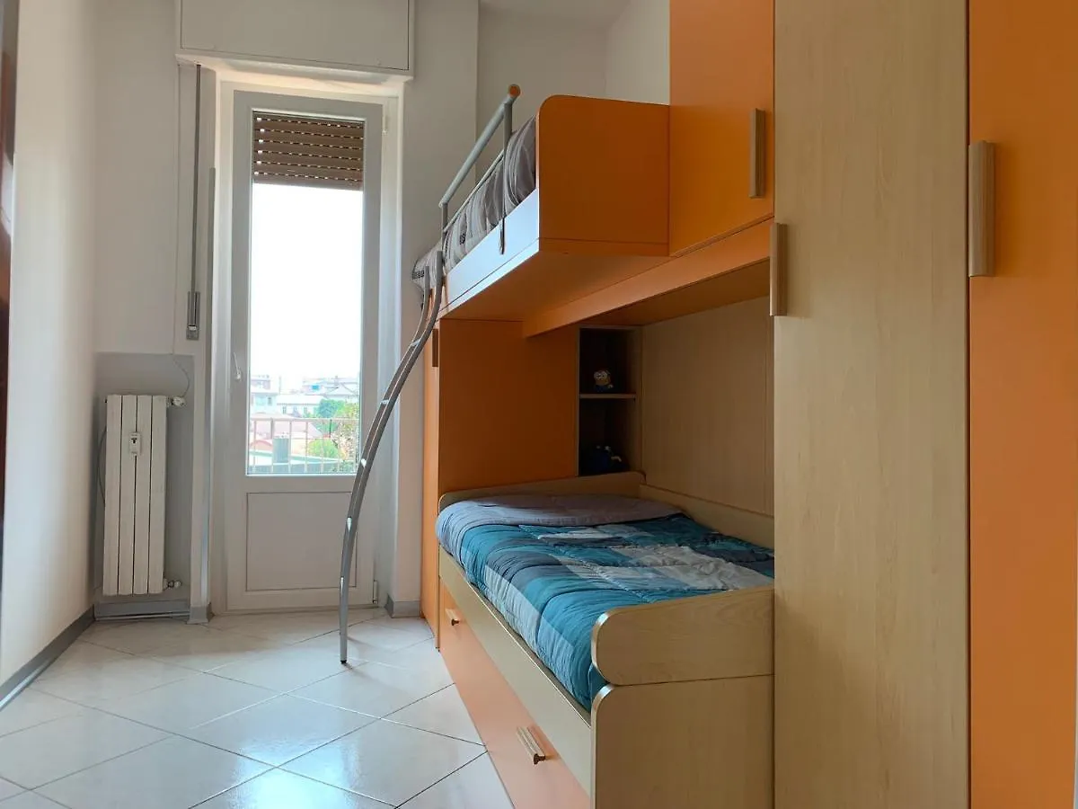 Milan Apartment