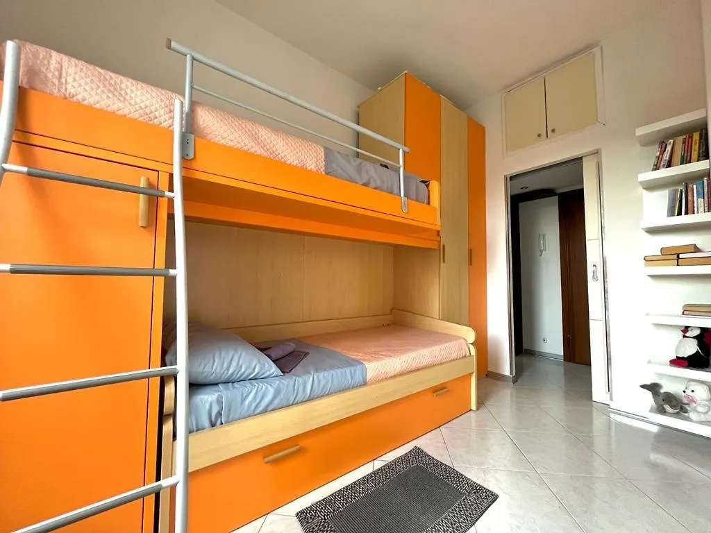 Milan Apartment