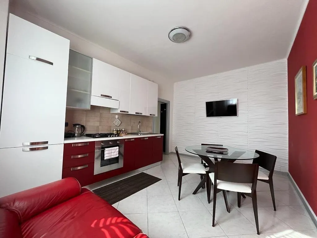 Milan Apartment Italy