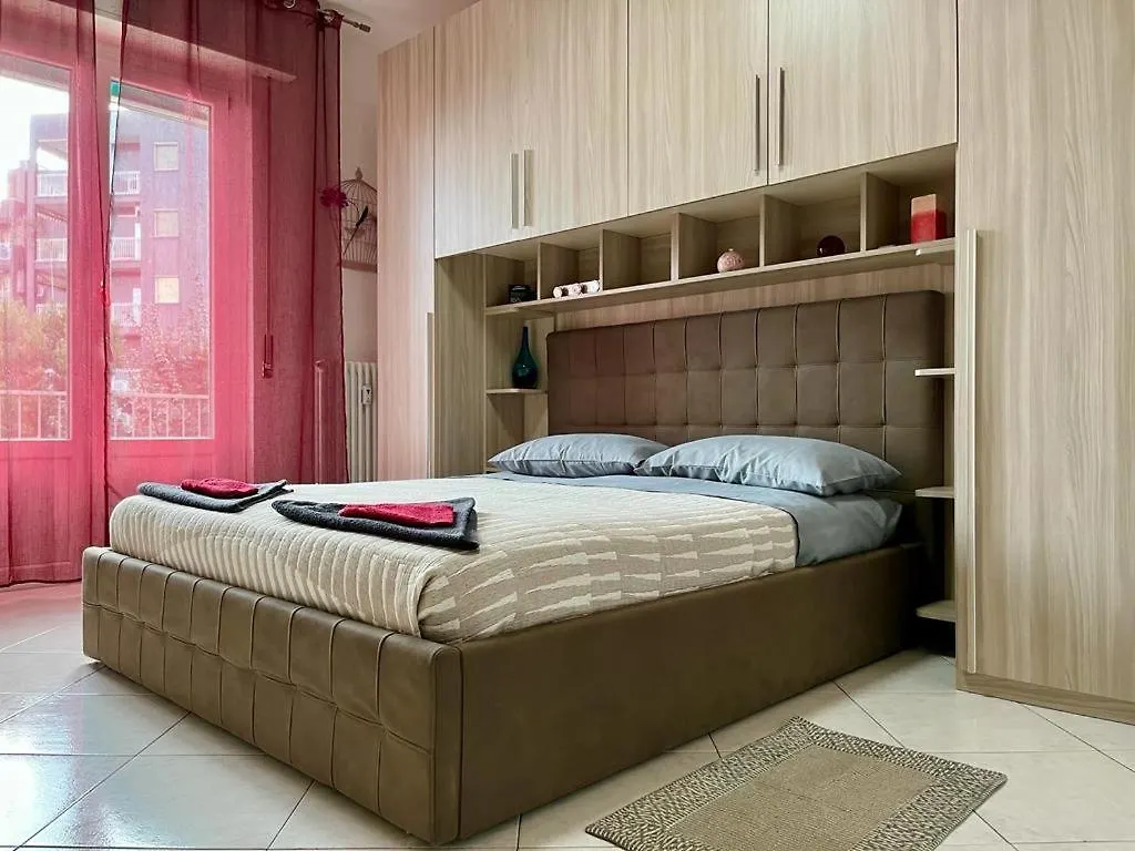 Milan Apartment