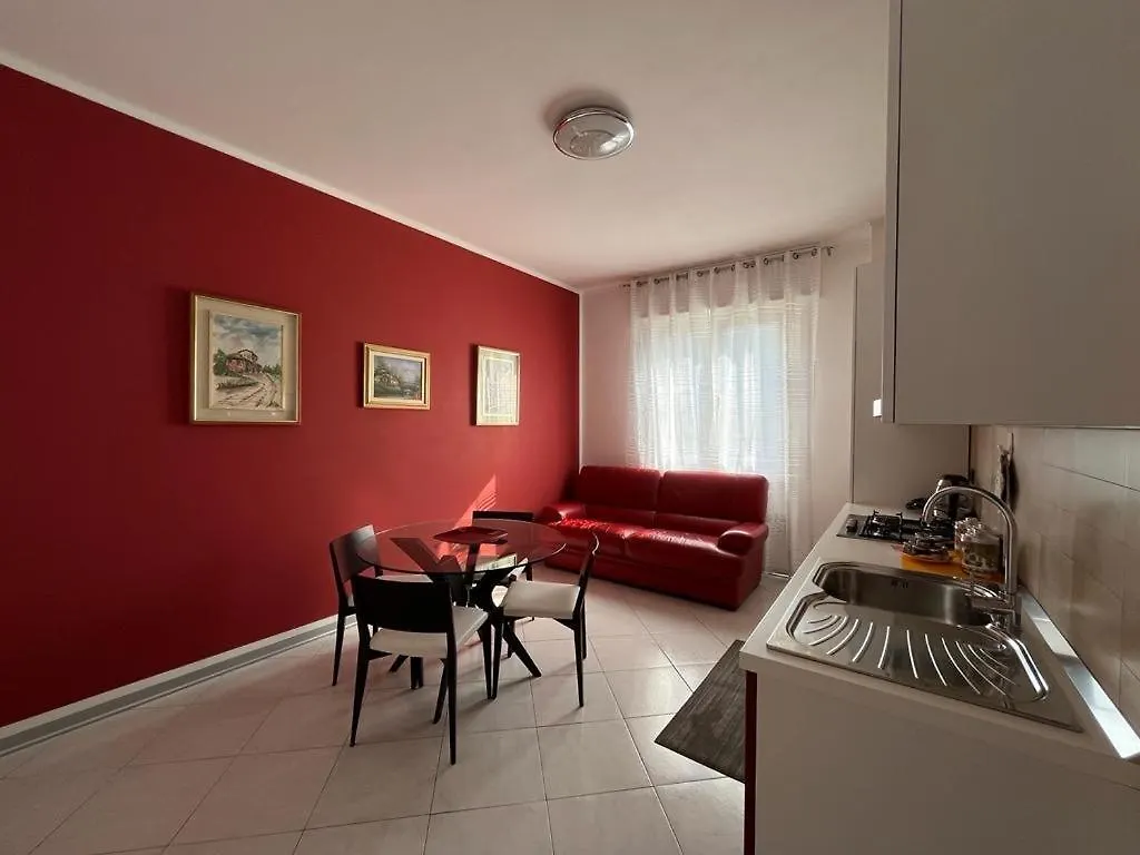 Milan Apartment