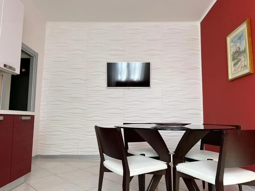 Milan Apartment