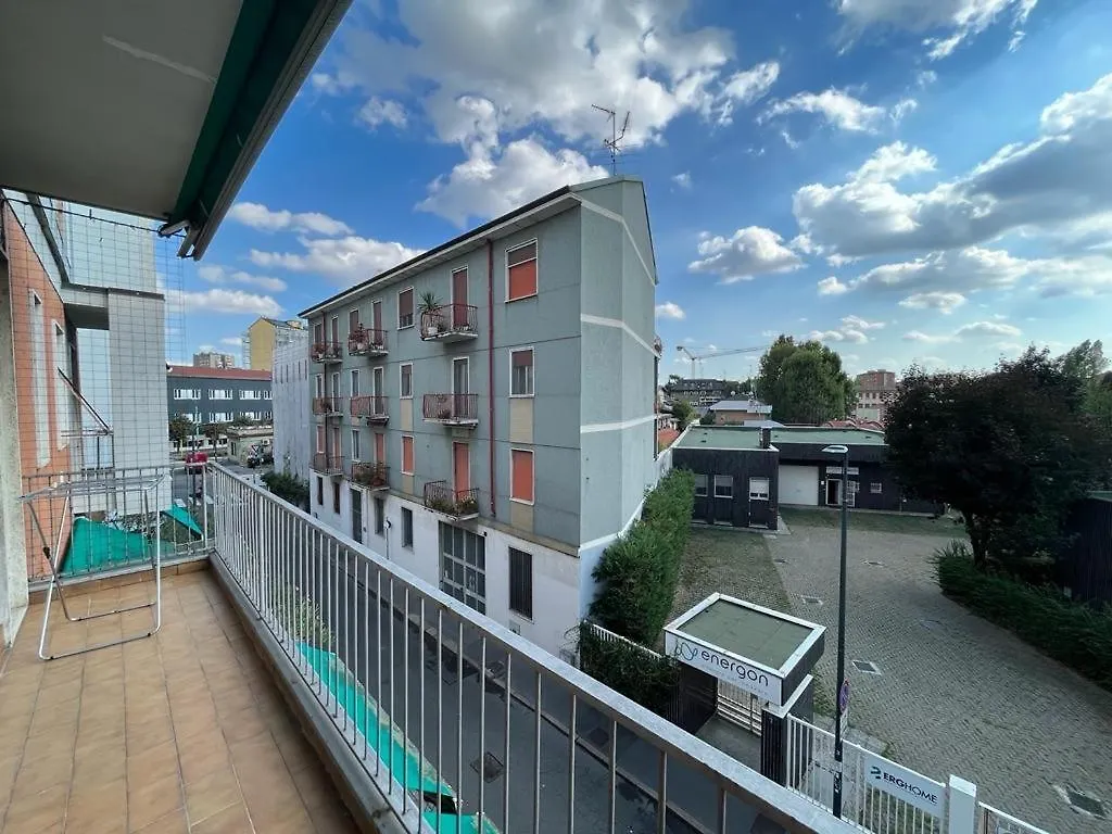Milan Apartment Italy